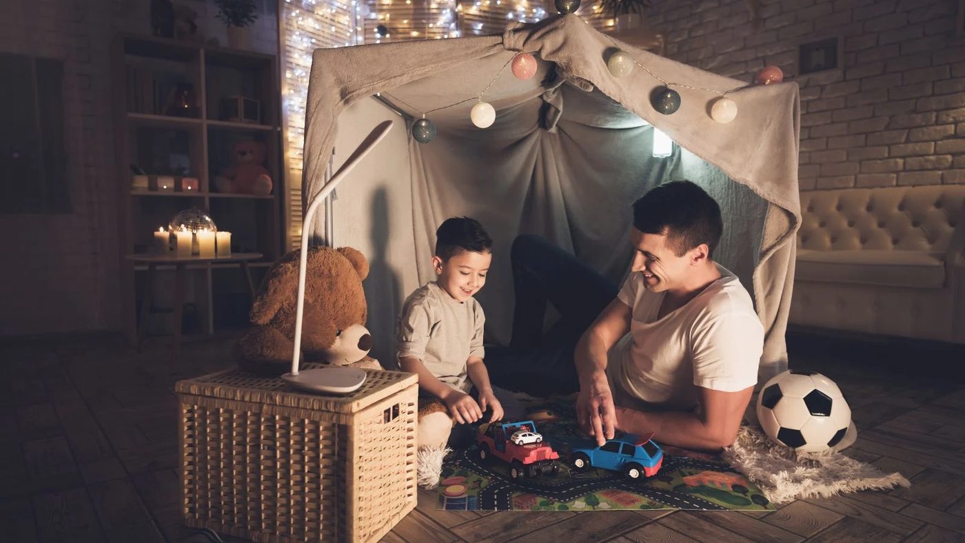 Handmade Fort