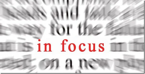 Priorities-in-focus