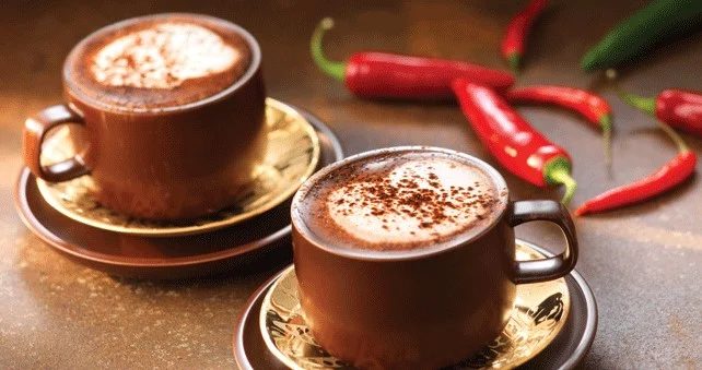Spicy Hot Chocolate
