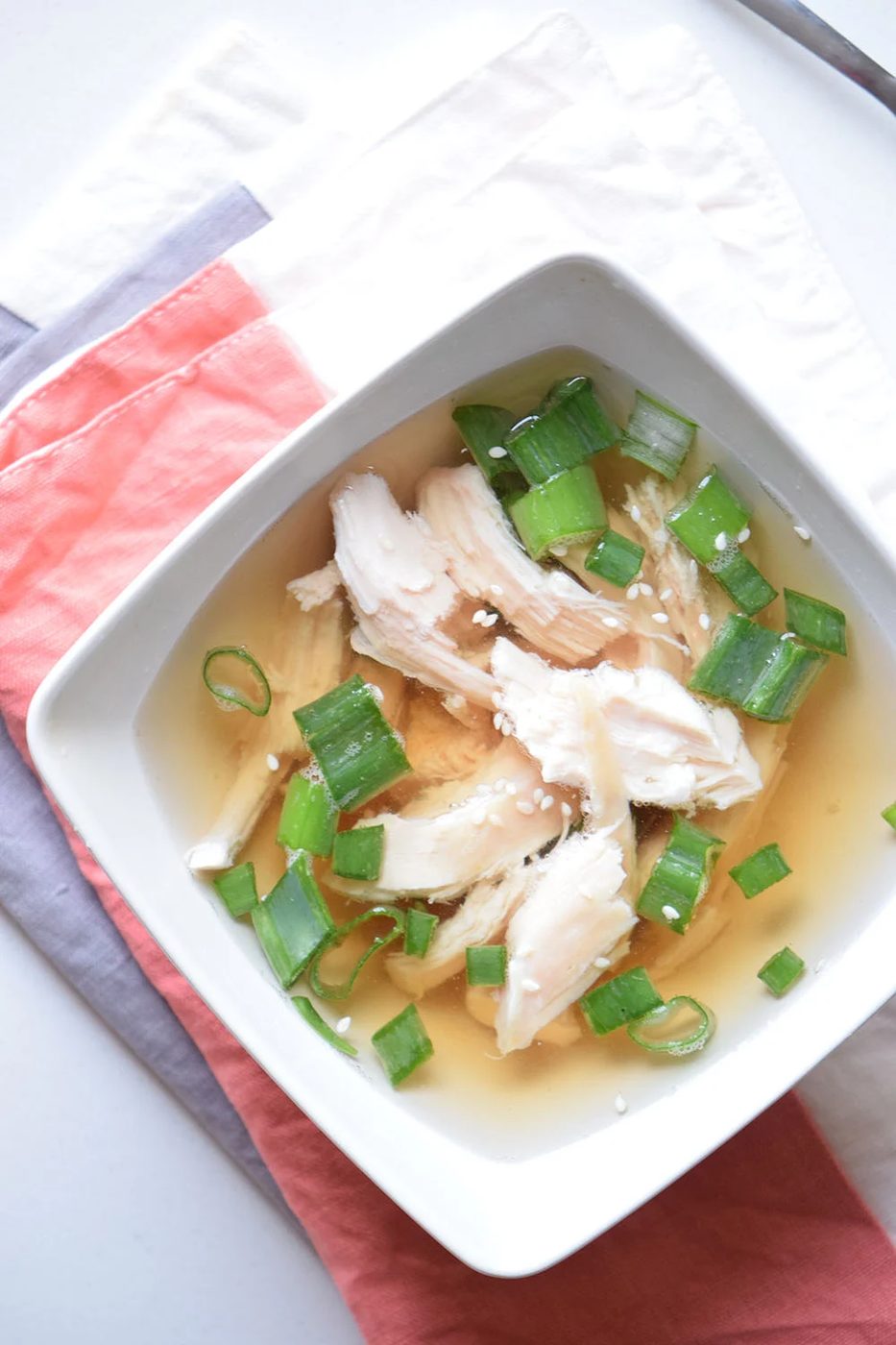 Looking for a direct and unique soup to serve for dinner? this light and yummy soup is well fitted for cool nights. Spicy Korean Soup Recipe on Bekob.com