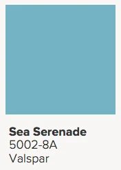 Valspar Sea Serenade