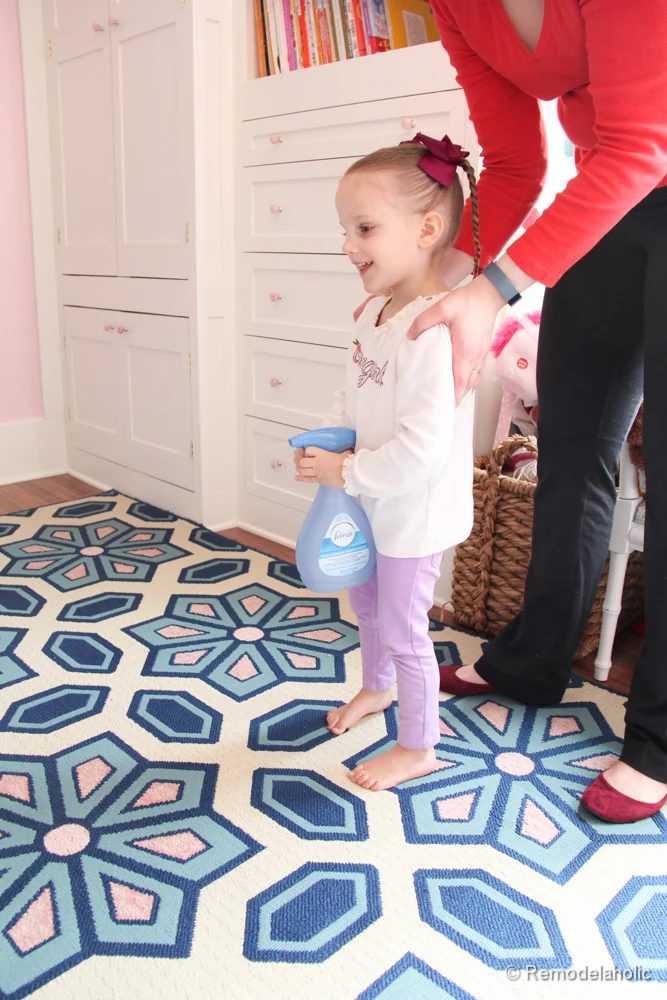 P&G and Home Depot Cleaning with kids for Spring (19 of 19)