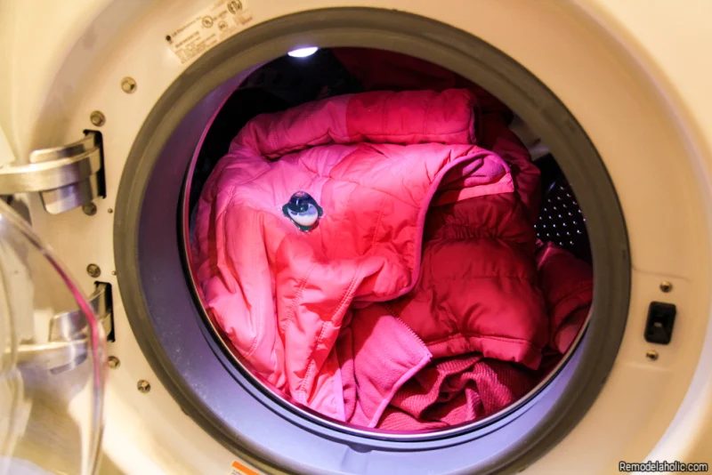 Spring Cleaning With Kids, Winter Clothes, From Bekob