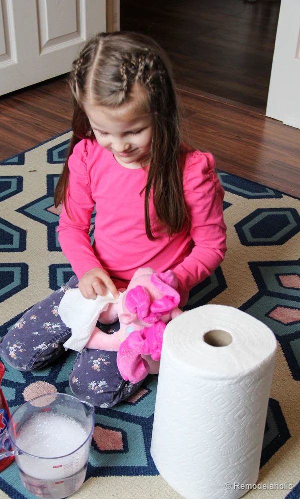 P&G and Home Depot Cleaning with kids for Spring (8 of 19)