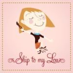 Skip To My Lou