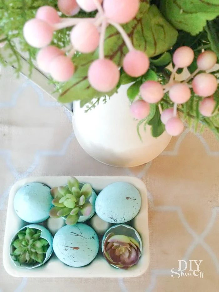 Diy Spring Decor