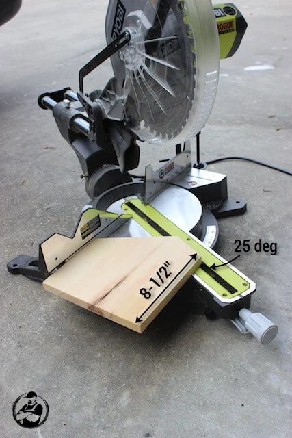 Handmade Counterop Stacking Storage Bin - Step 2