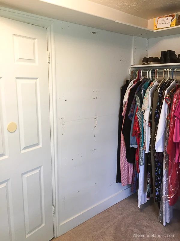New Speed Queen Stacked Unit Installed Into Closet @Bekob 43