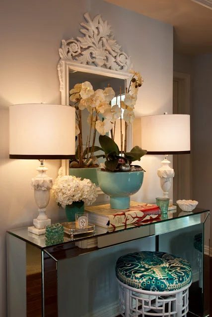 Staging Your Foyer