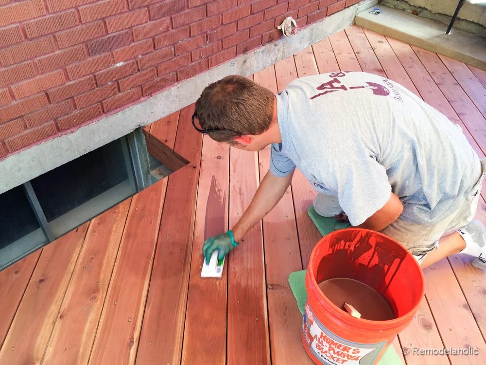 Tips for how to stain a deck @Bekob (3 of 15)