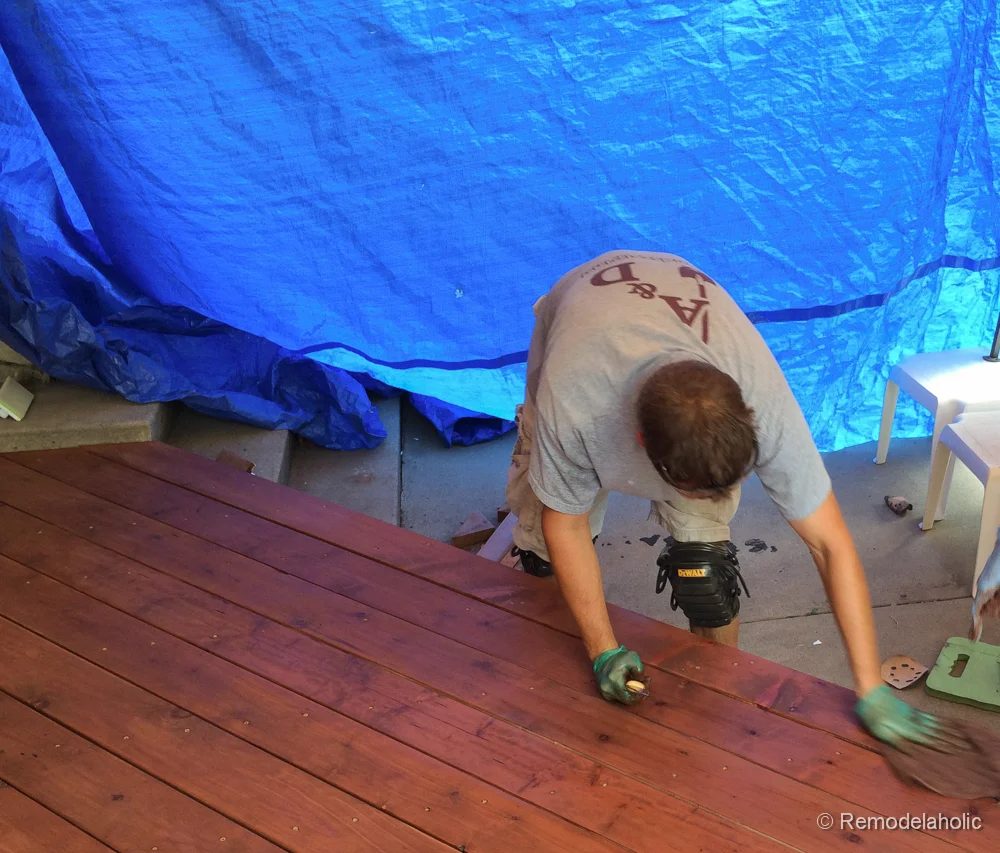 Tips for how to stain a deck @Bekob (5 of 15)