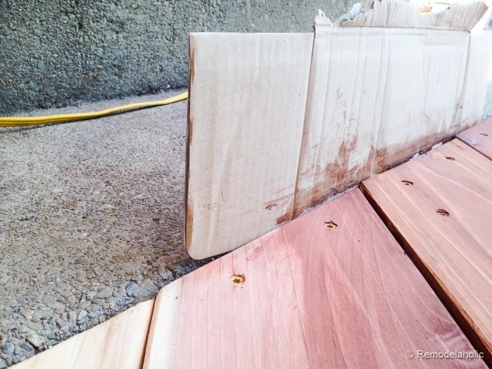 Tips for how to stain a deck @Bekob (1 of 2)