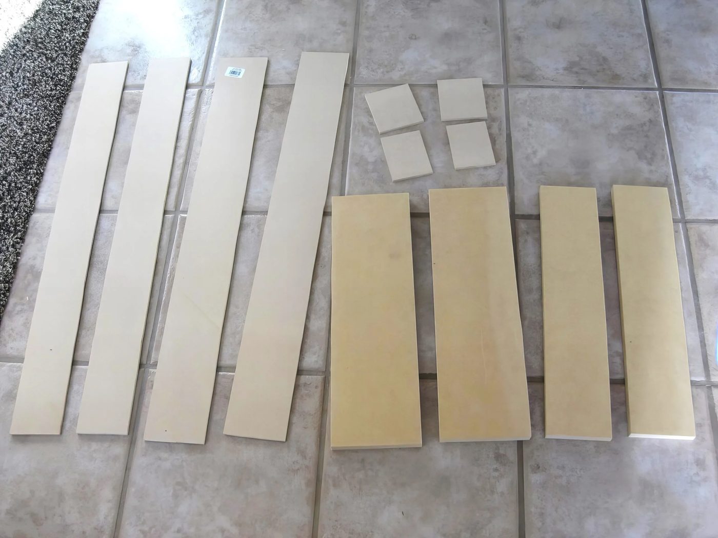 4 Use MDF To Build A Newel Post Around An Existing Banister TDA Decorating And Design Featured On @Bekob 115424