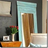 floor mirror walkthrough