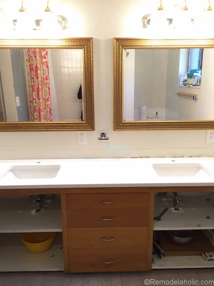 Symmons Faucet Bathroom Remodel (11 of 30)