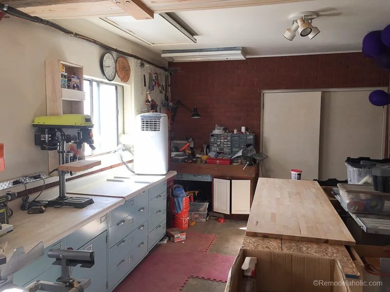 Table Saw Workbench @Bekob 2