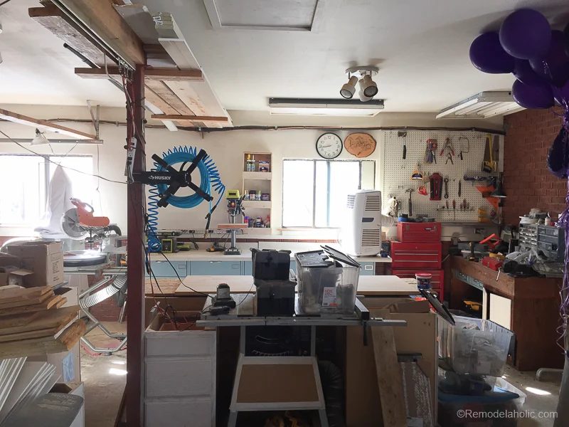 Table Saw Workbench @Bekob 1