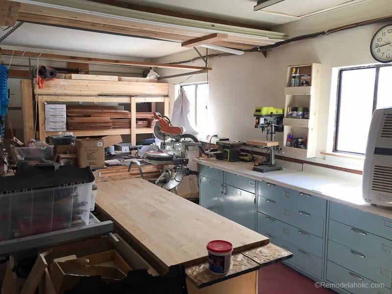 Table Saw Workbench @Bekob 3