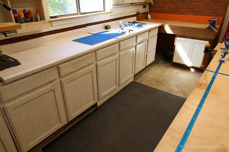 Table Saw Workbench @Bekob 5