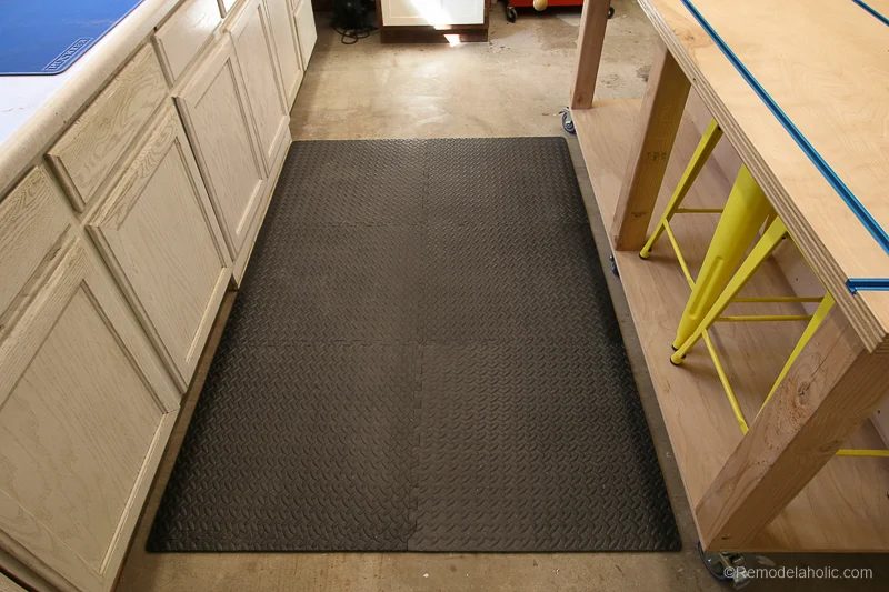 Table Saw Workbench @Bekob 6