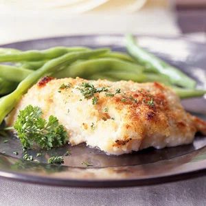 Starting to Lose the Weight! straightforward Baked Fish and Recipe Link
