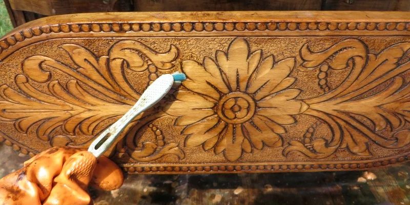 Refinish Wood Furniture