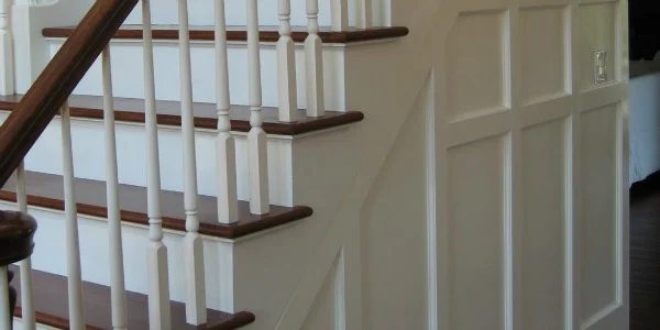 Steppin’ up in the World, Entry Remodel; Guest Project