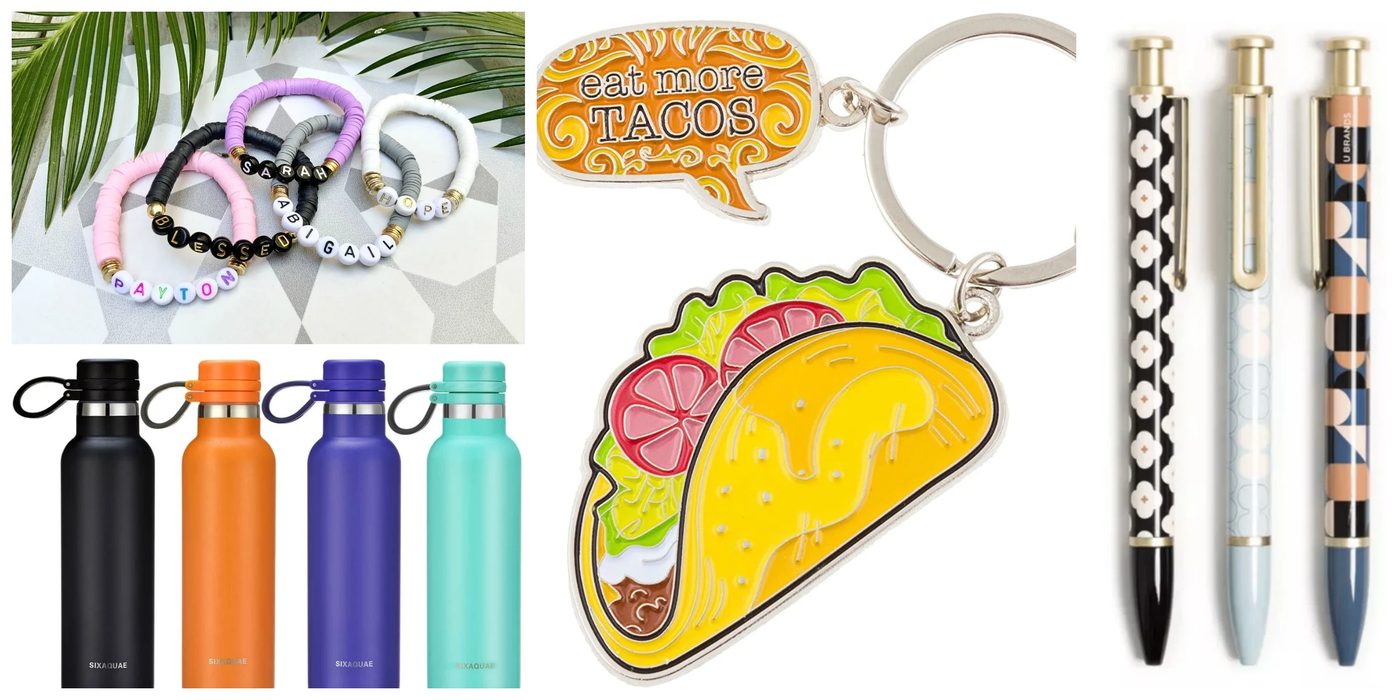 direct And Inexpensive Stocking Stuffers For Teens! options For Girls And Boys Featured On Bekob.com