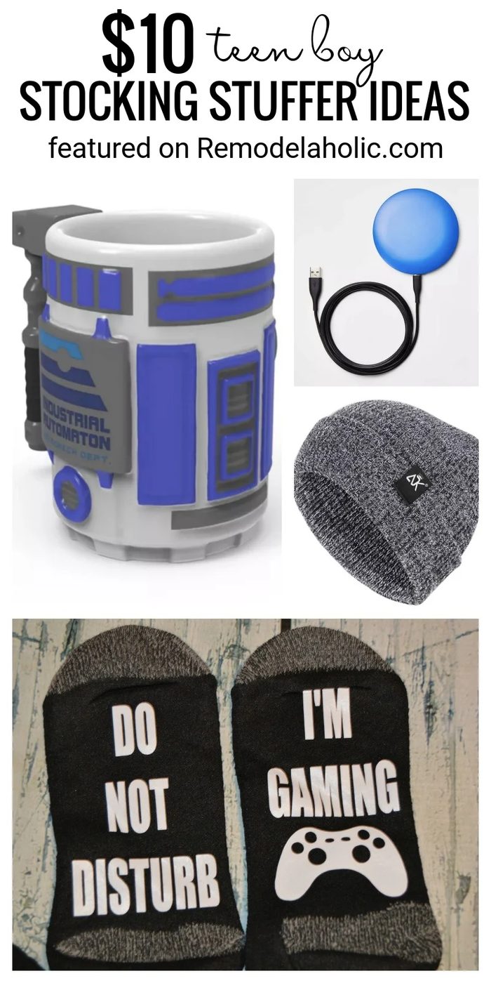 Find Stocking Stuffers For Teen Boys With These Featured Stocking Stuffers On Bekob.com