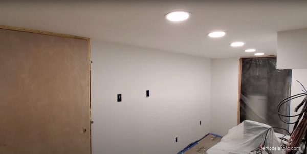 Storage Room Progress | Basement Remodel Update