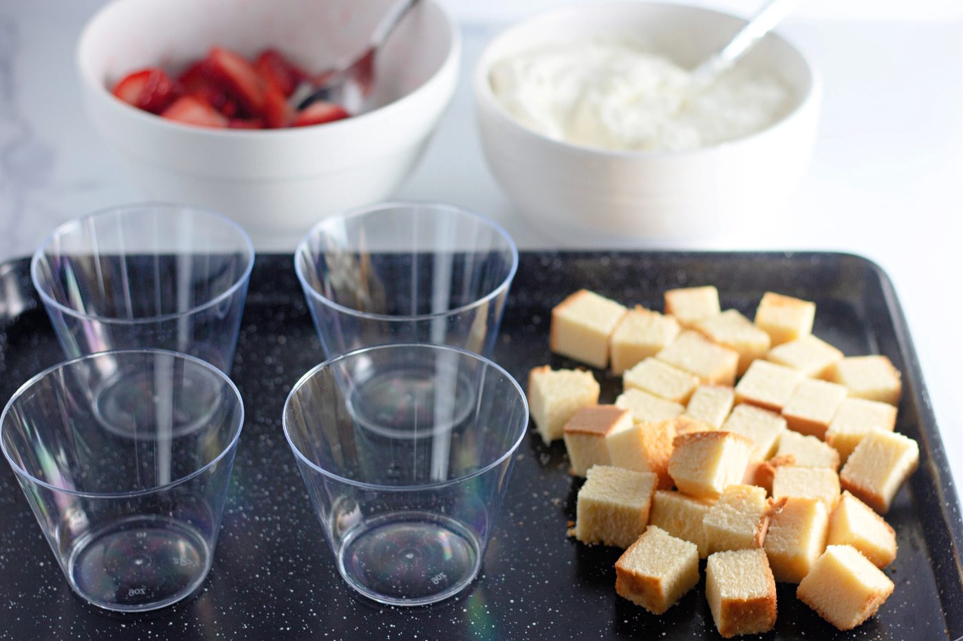 Strawberry Shortcake Cups Process 11