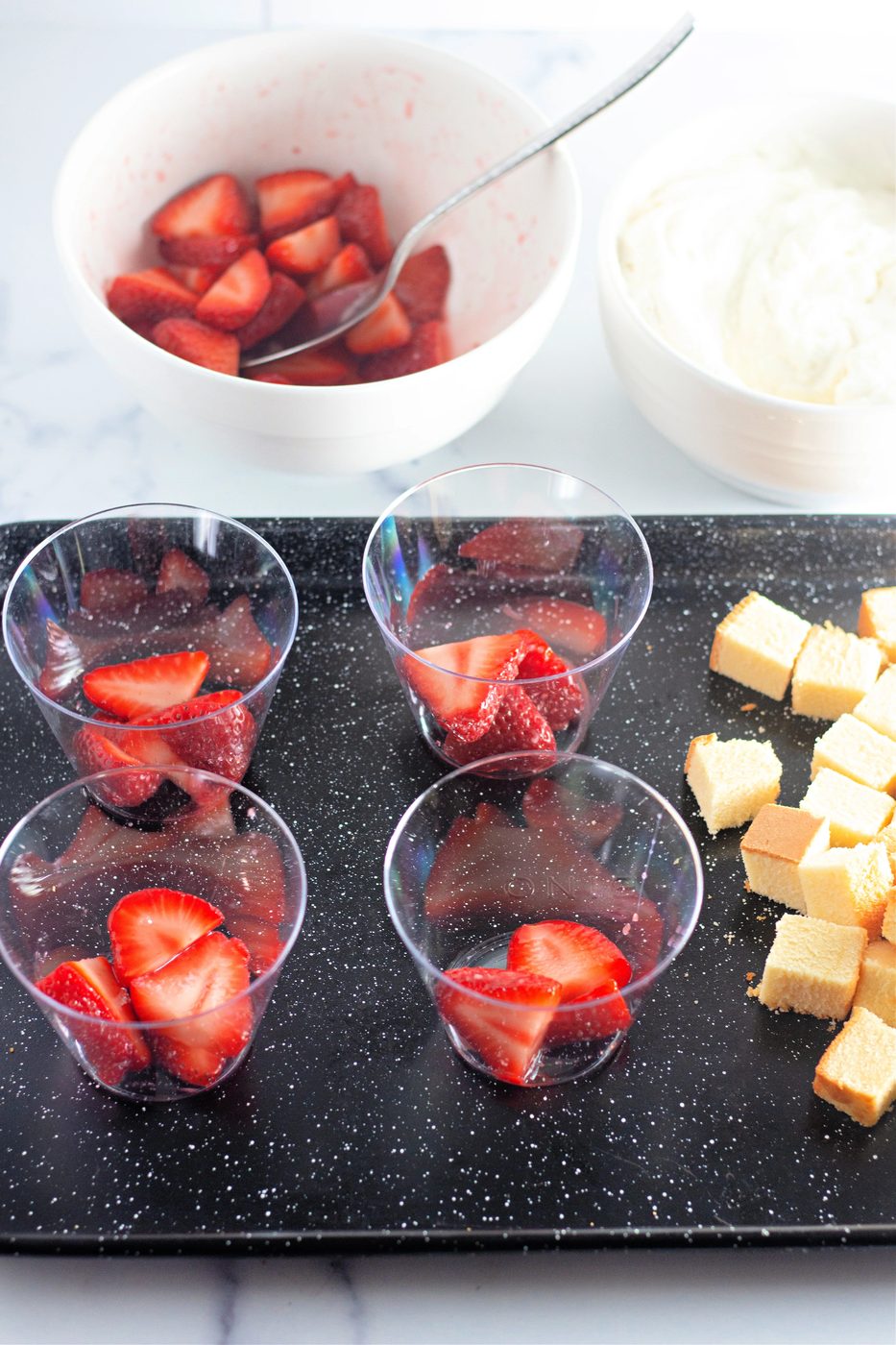Strawberry Shortcake Cups Process 13