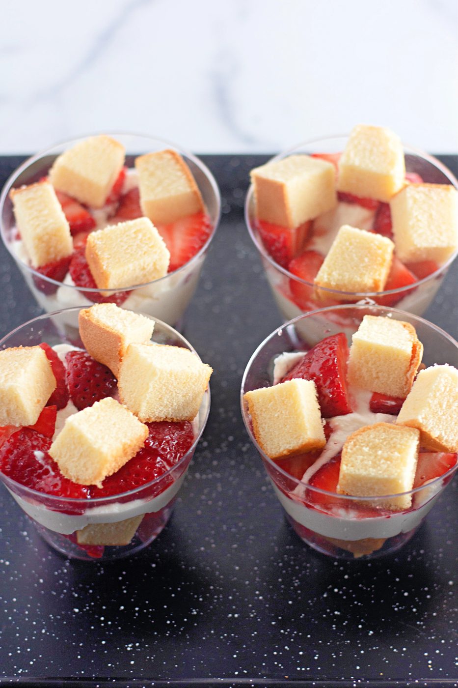 Strawberry Shortcake Cups Process 24