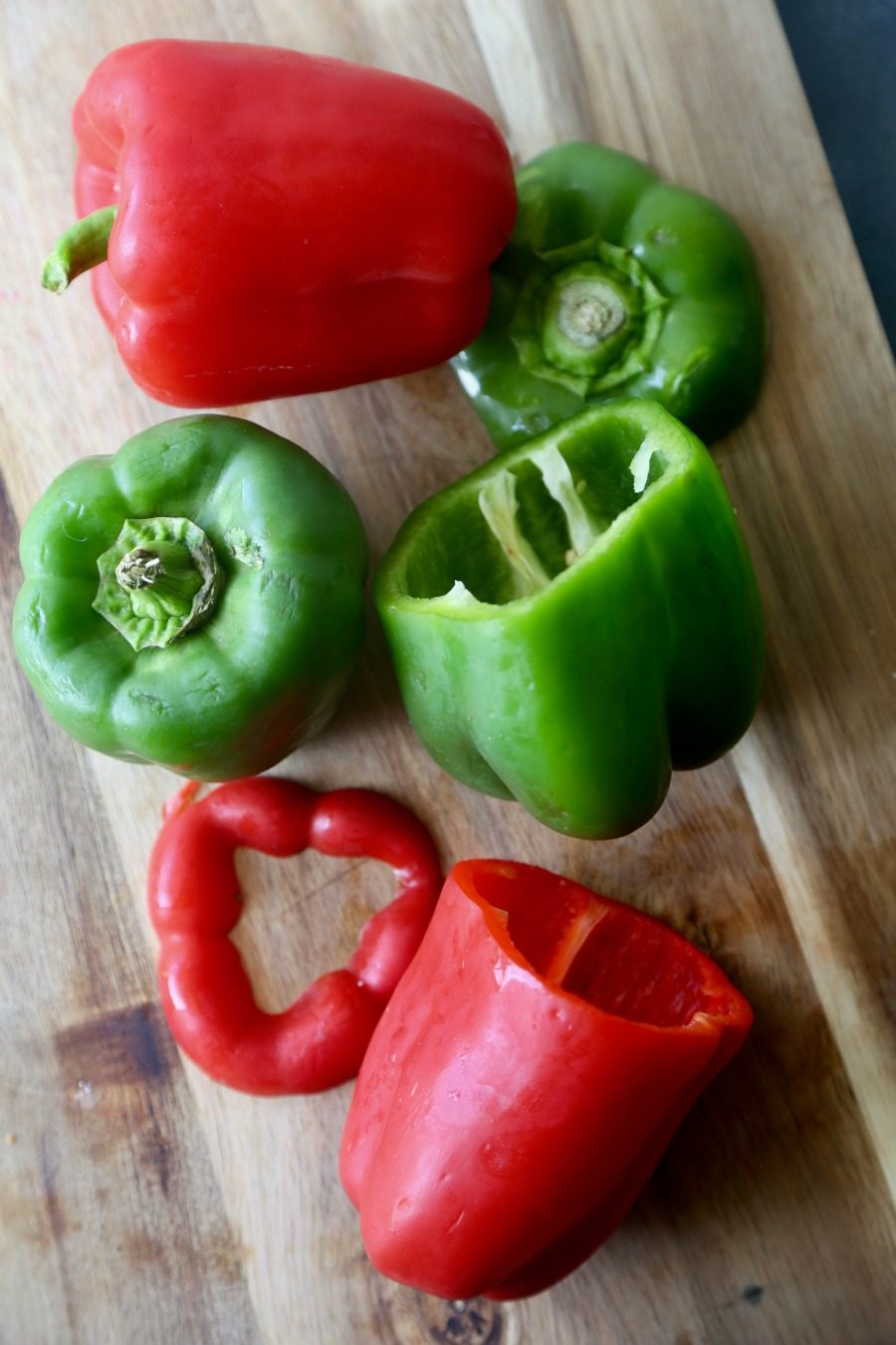 Bekob Recipe Stuffed Bell Peppers 10