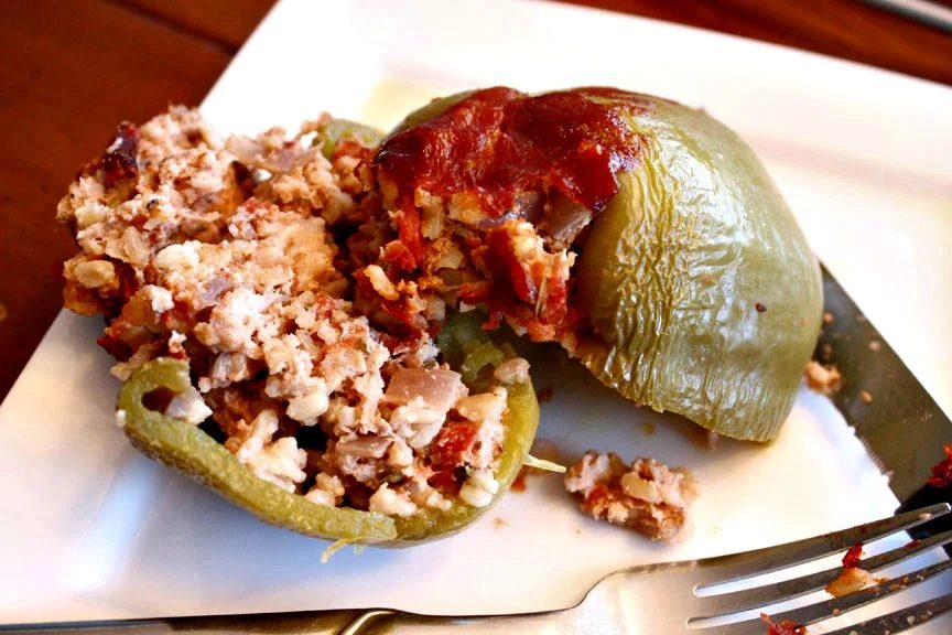 Stuffed Bell Peppers