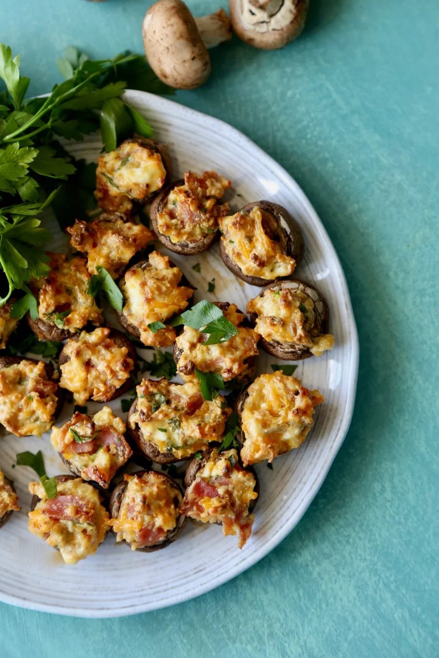 Stuffed Mushrooms Bekob 5