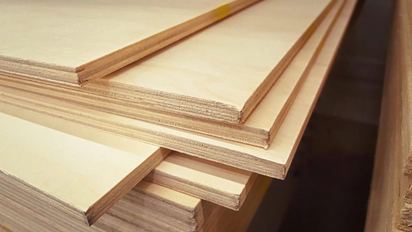 Plywood