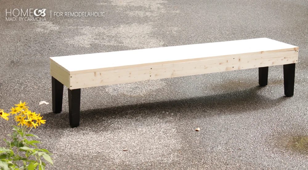 Bench walkthrough