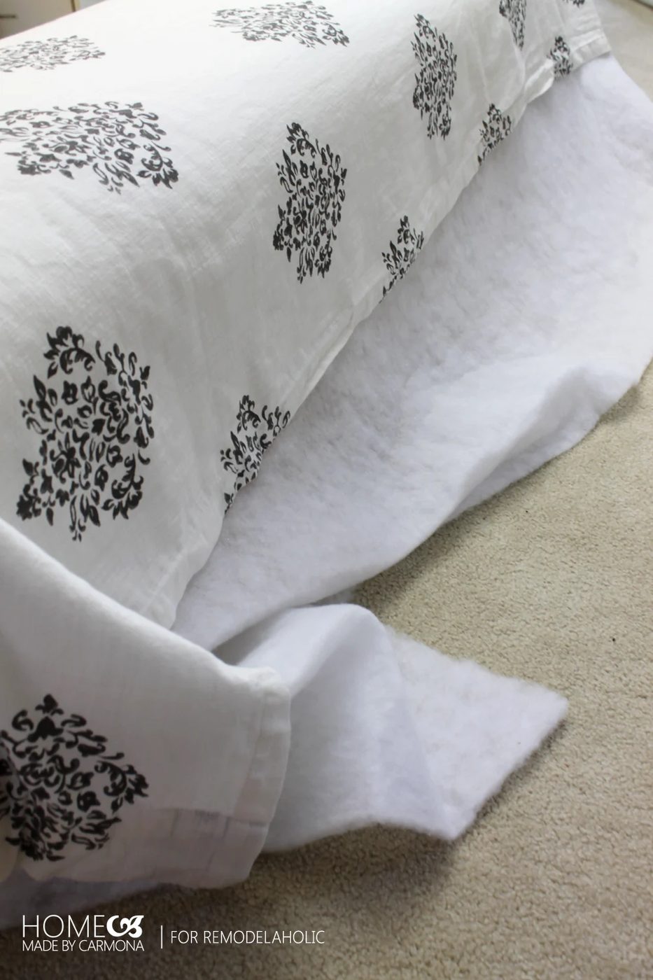 Fabric for bench - HMC for Bekob