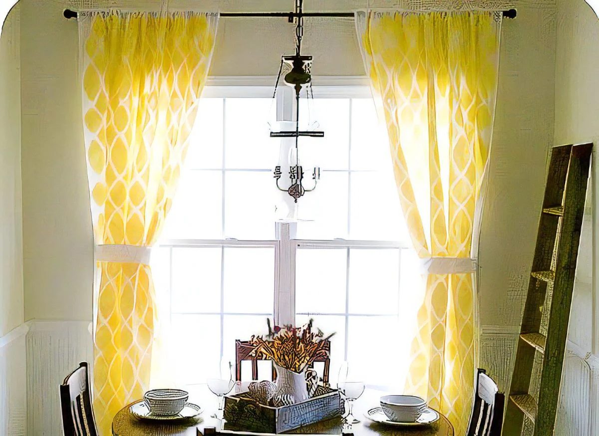 3 Stenciled Drapes After Picnik1 2 032428