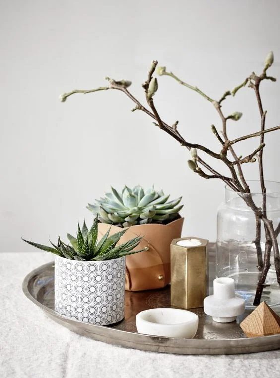 Postbox Designs: How To Style the well fitted Coffee Table