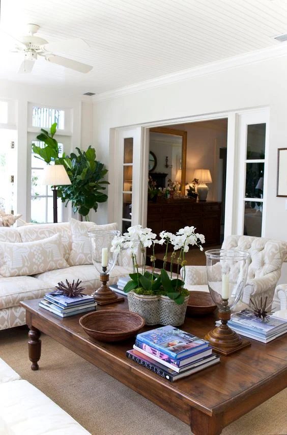 Postbox Designs: How to Style the well fitted Coffee Table