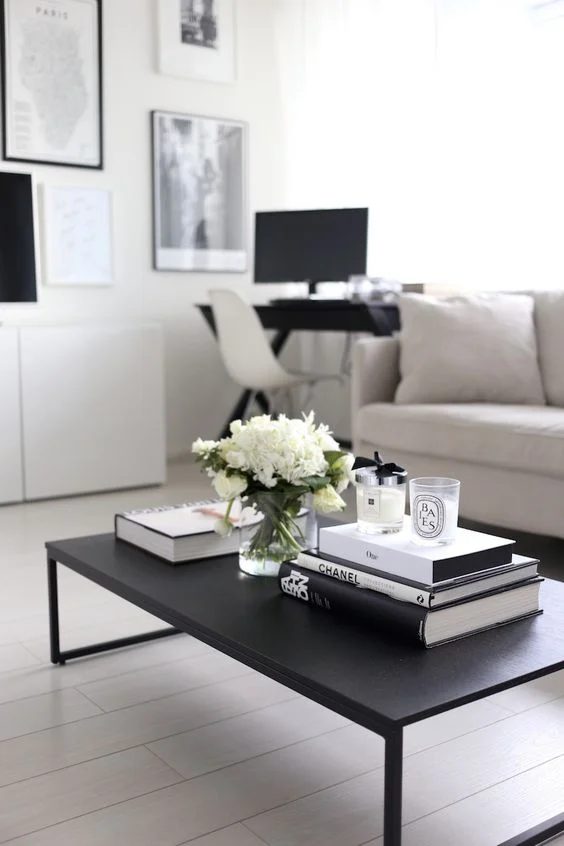 Postbox Designs: How to Style the well fitted Coffee Table