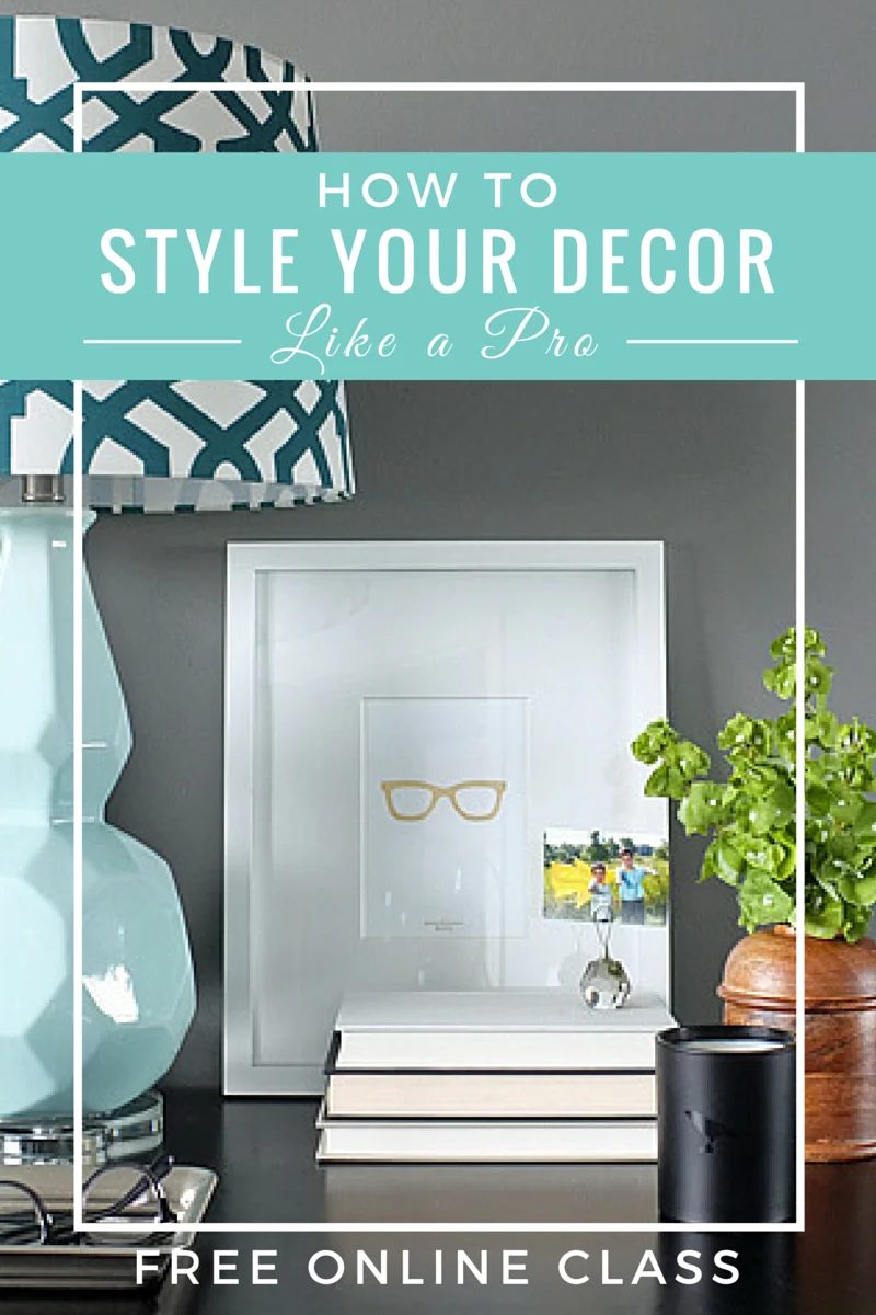 How to Style Your Home Like a Pro