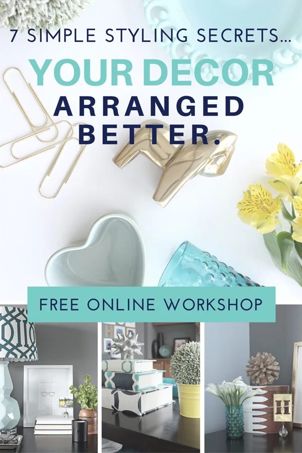 7 direct Styling Secrets, School of Decorating (1)