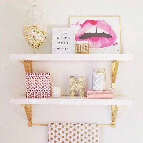 shelf inspiration