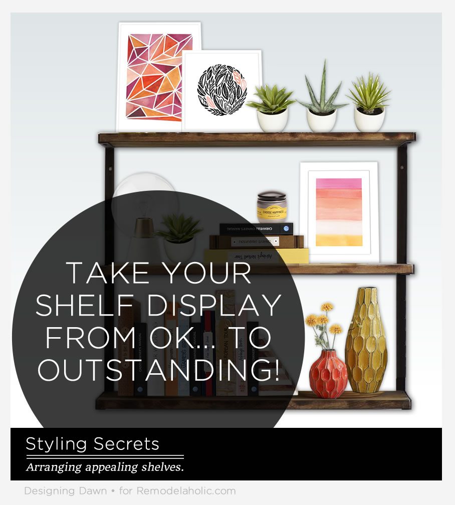 Shelf PIN