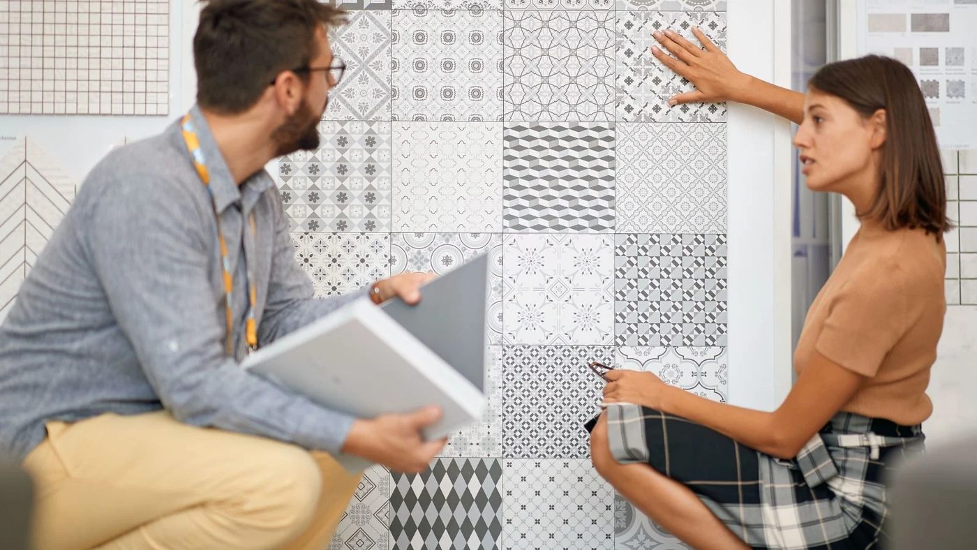 Home Glam: Stylish Tile Transformations Revealed!