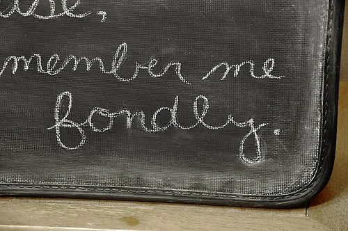 suitcase-refinished-with-chalkboard-paint
