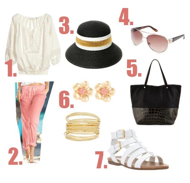Safe and Stylish Summer Clothing Guide ~ @Tipsaholic #summer #clothing